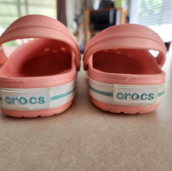 CROCS Pink Size 13 - Picture 2 of 5